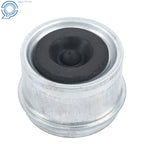 Galvanized Hub Kit for Boat Trailer 3500 (5 Lug, Greased)