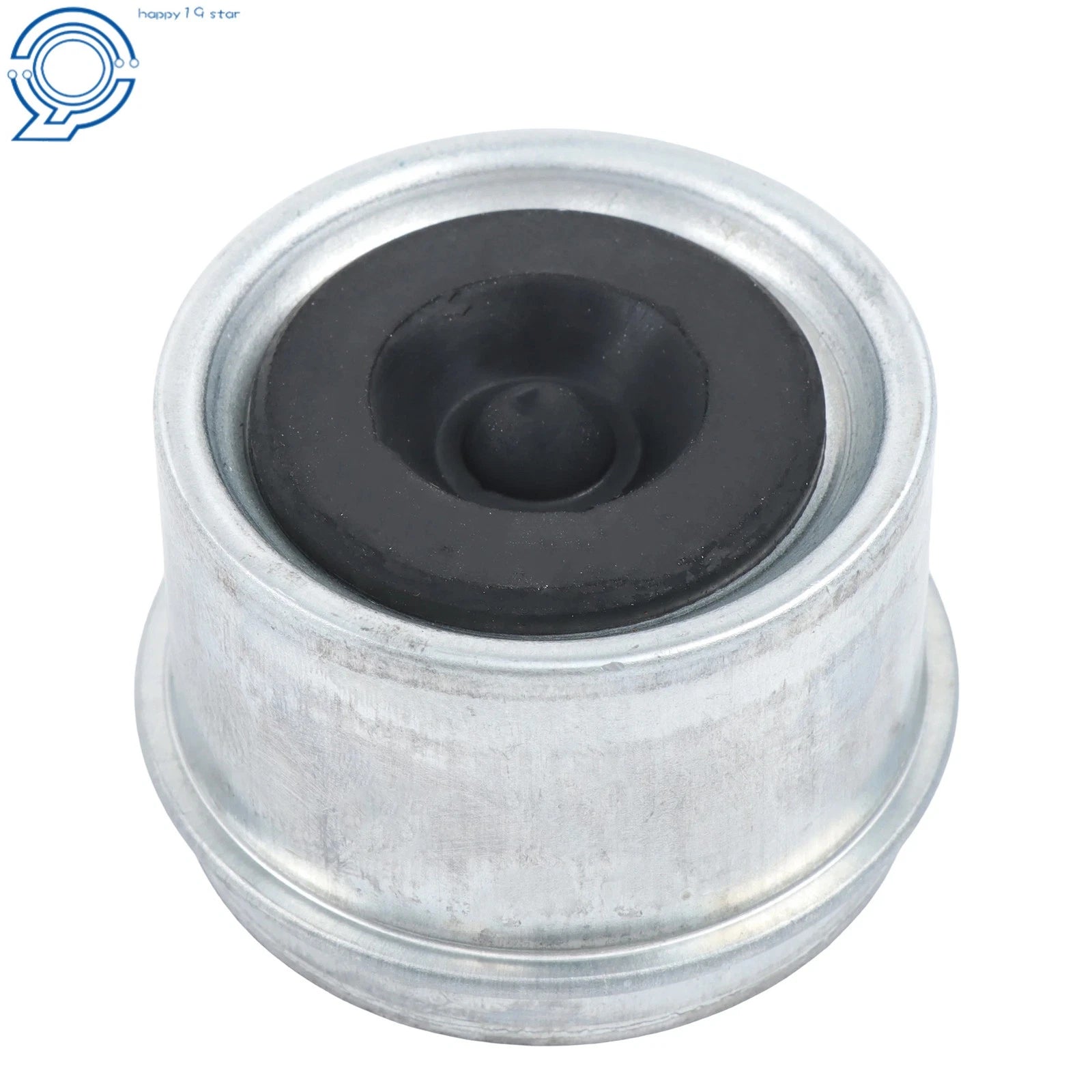 Galvanized Hub Kit for Boat Trailer 3500 (5 Lug, Greased)
