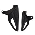 Real Carbon Fiber Foot Board for Ducati Panigale V4 V4S V4R V2 (2018–2025)