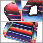 NRG FRP-302-Mexicali Fixed Back Bucket Racing Seat for Universal Fit (2010–2023)