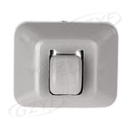 Front Sun Visor Clip Hook for Audi A1 A3 A4 A5 Q3 Q5 Gray (2013-2015)