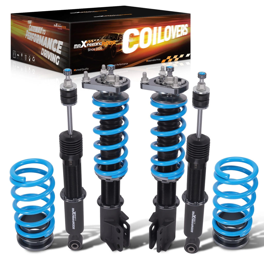 Coilovers Suspension Struts for Ford Mustang SVT Cobra (1999–2004)