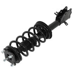 Set of 4 Complete Struts with Springs and Mounts for Mazda CX-9 (2007–2010)