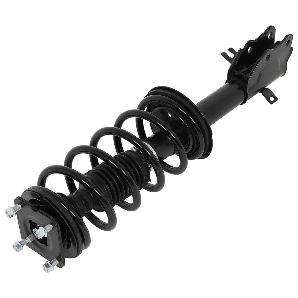 Set of 4 Complete Struts with Springs and Mounts for Mazda CX-9 (2007–2010)