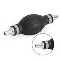 1/4" Hand Primer Bulb for Outboard Marine Boat Gas Fuel Line Pump (All Fuels)