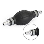 1/4" Hand Primer Bulb for Outboard Marine Boat Gas Fuel Line Pump (All Fuels)