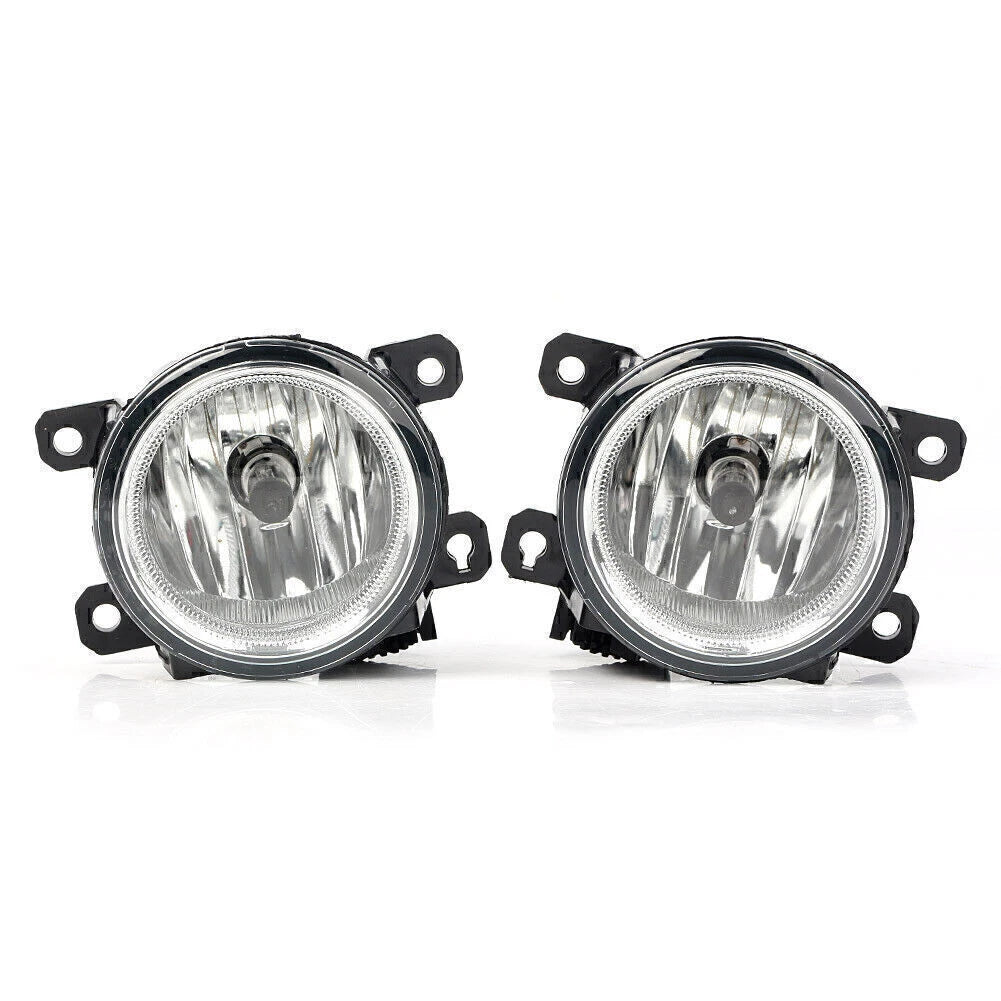 LED H11 55W Fog Light Lamp w/ Wiring Kit for Honda Civic (2016–2017)