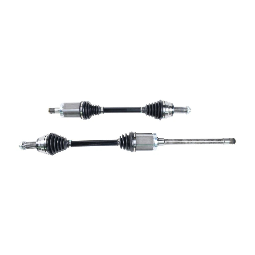 Pair Front CV Axle Shafts for BMW X5 X6 (2007–2018)