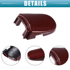 Front Left Exterior Door Handle Lock Cover Cap for Volkswagen Beetle (2012–2019)