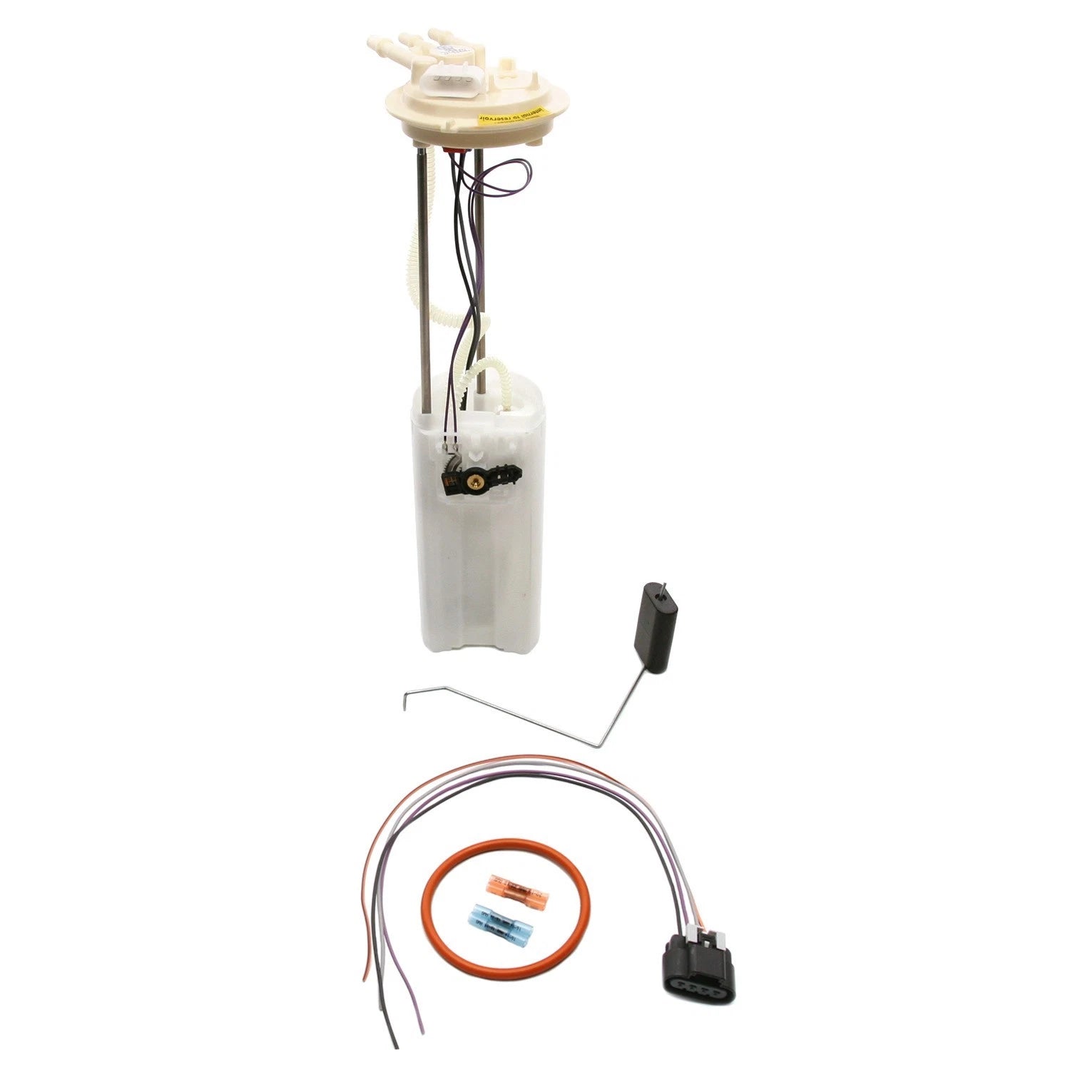 Delphi FG0064 Fuel Pump Module Assembly for Chevrolet P30/GMC P3500 (1998–1999)