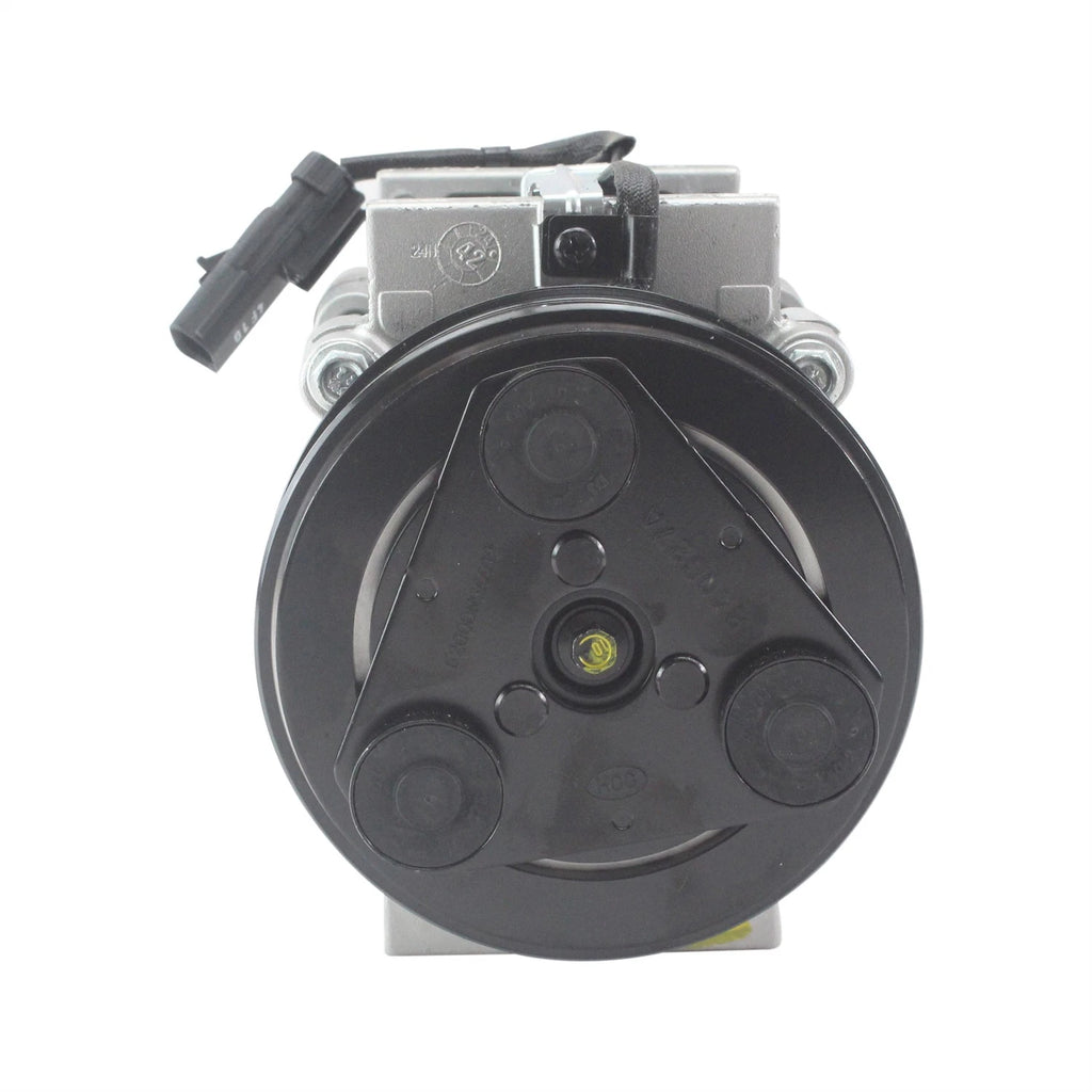 A/C Compressor and Clutch for Dodge Ram 2500 4500 (2003–2009) Denso 471-6046