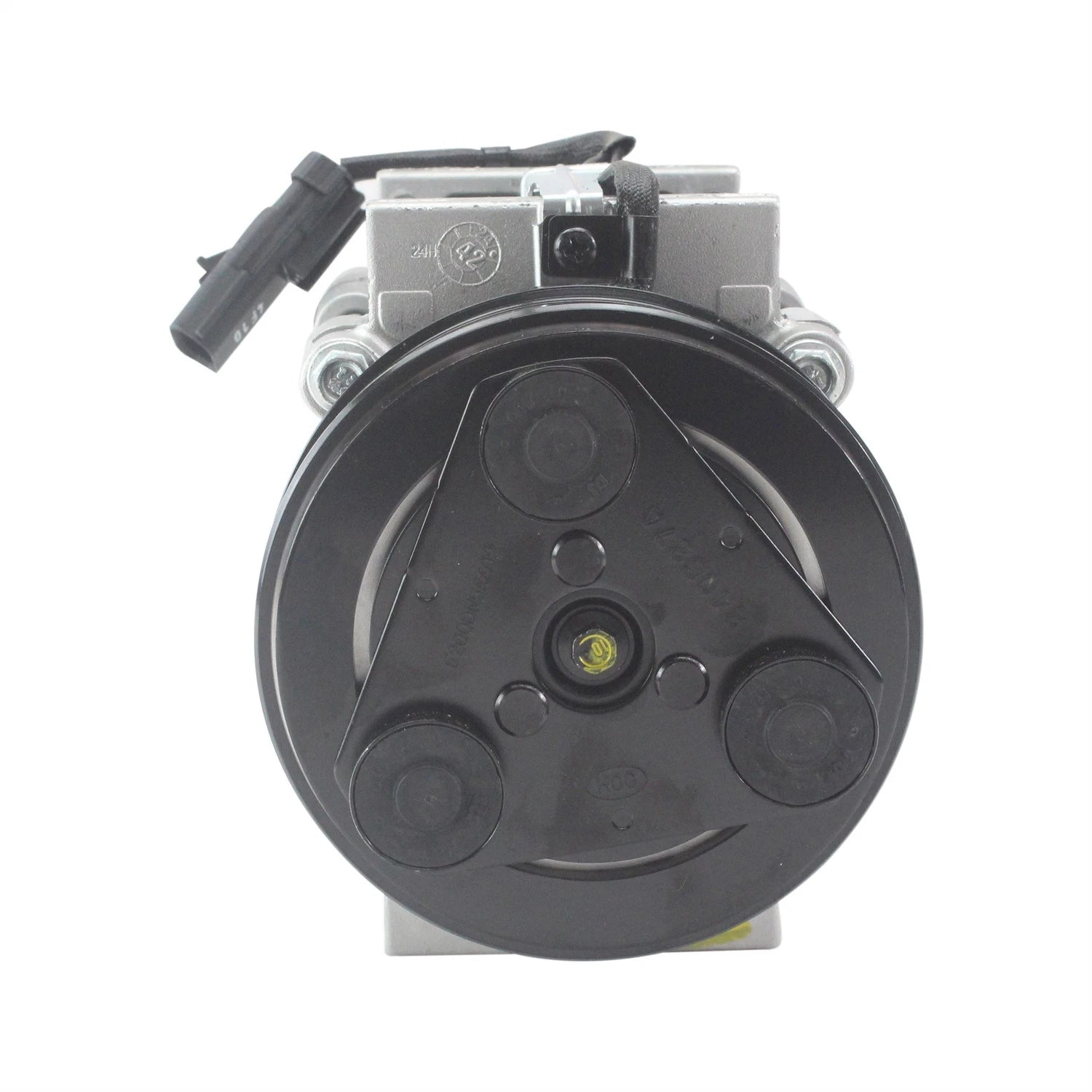 A/C Compressor and Clutch for Dodge Ram 2500 4500 (2003–2009) Denso 471-6046