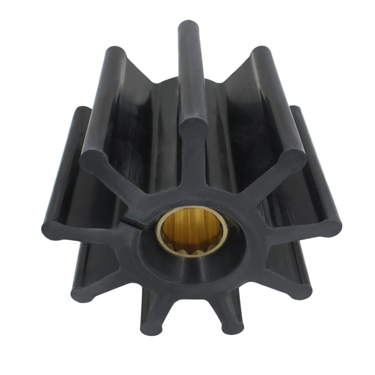 Sea Water Pump Impeller for Jabsco 18789-0001, 17240-0001
