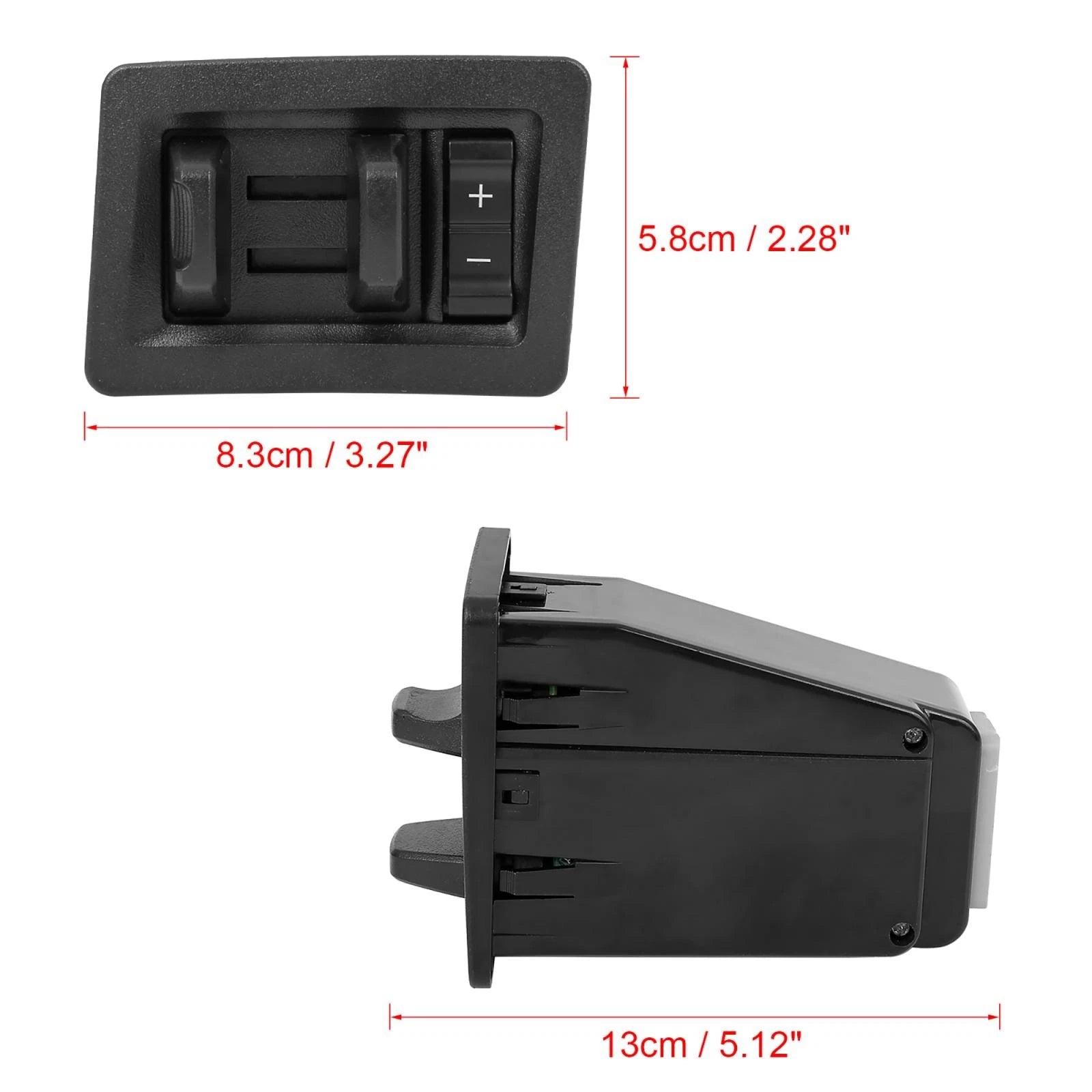 Interior Trailer Brake Controller Module HC3Z2C006AA for Ford F250 (2017–2020)