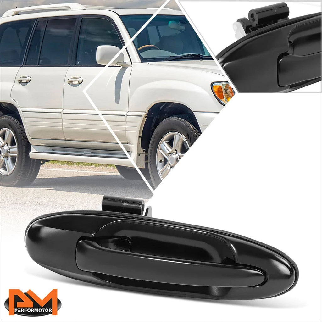 Rear Right Exterior Outer Door Handle for LX470/Land Cruiser (1998–2007)