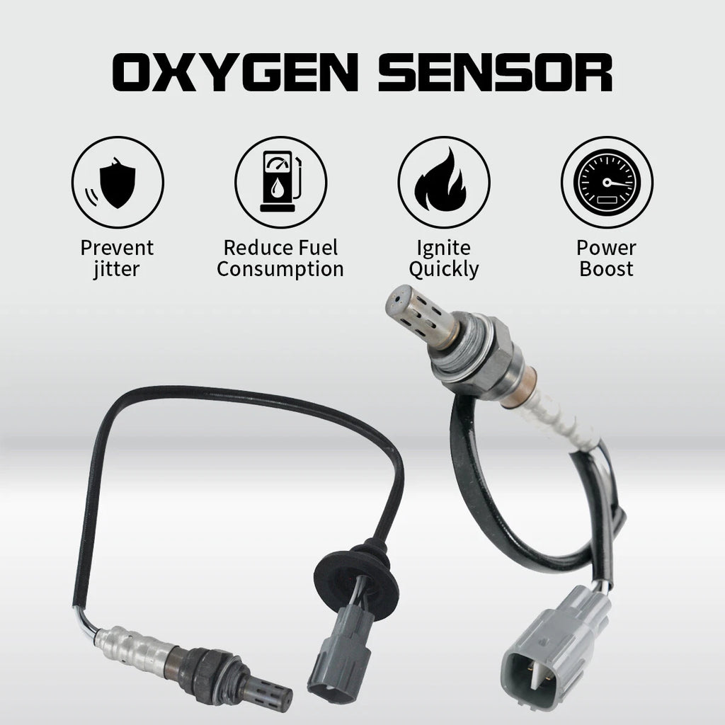2X Up/Down Oxygen Sensor for Toyota Camry 2004–2006 2.4L L4 234-4061 234-4622