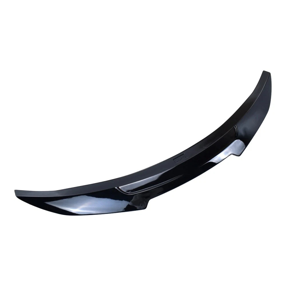 Gloss Black Rear Trunk Spoiler Wing for Infiniti Q60 Coupe (2017–2022)