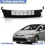 Front Bumper Face Bar Grille for Toyota Prius (2012–2015)