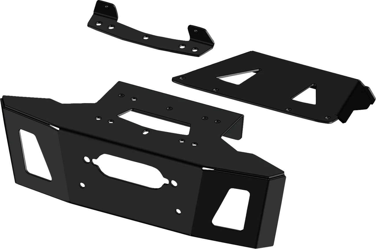 Winch Mount for Polaris RZR (2010–2023) 102100
