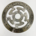 Left Front Brake Rotor for Harley Touring FLHR FLHT FLTR (2008–2013) 41809-08A