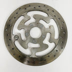 Left Front Brake Rotor for Harley Touring FLHR FLHT FLTR (2008–2013) 41809-08A