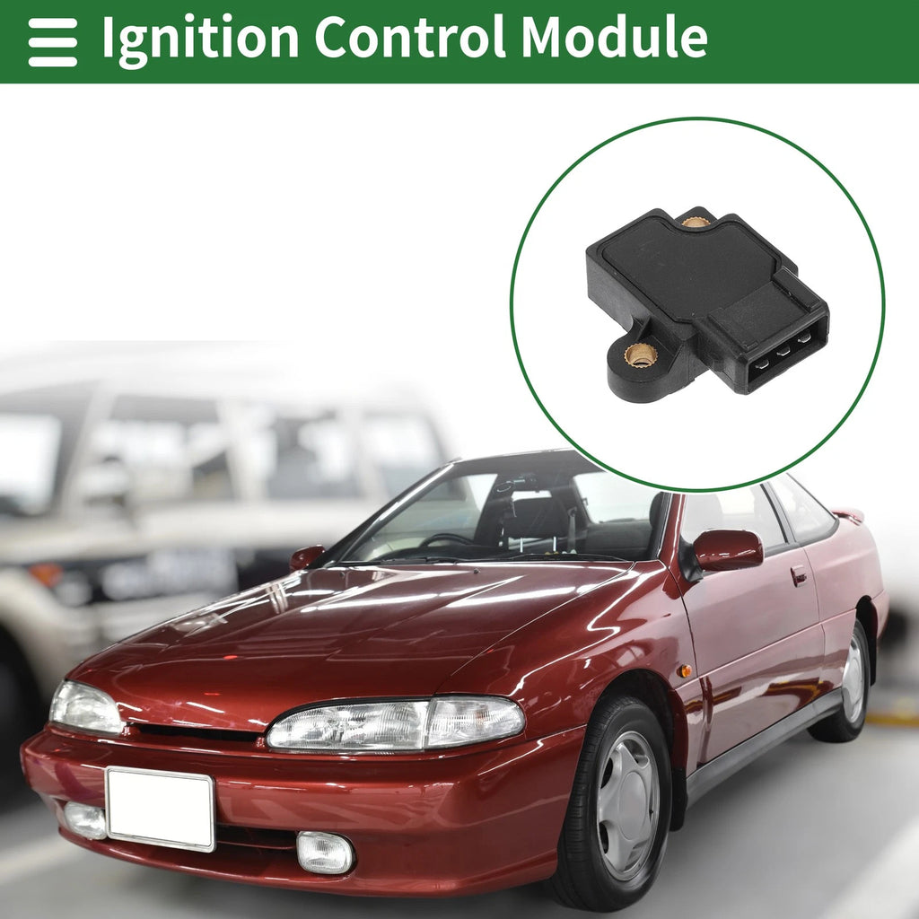 Ignition Control Module No.96067829 for Hyundai Scoupe (1991–1992)