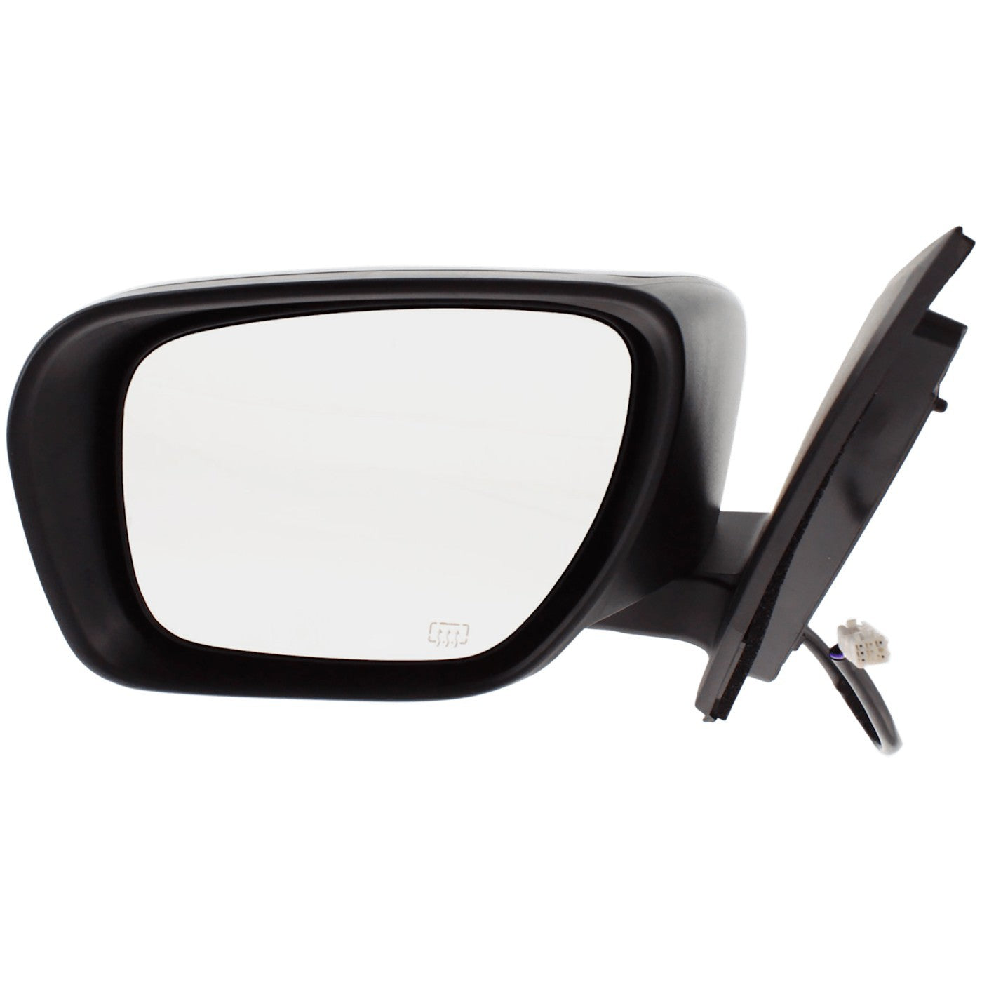 Set of 2 Heated Mirrors for Mazda CX-7
