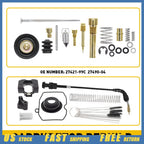 Carburetor Rebuild Kit for Harley Davidson Sportster XLH1200 (1988–2003) CV40