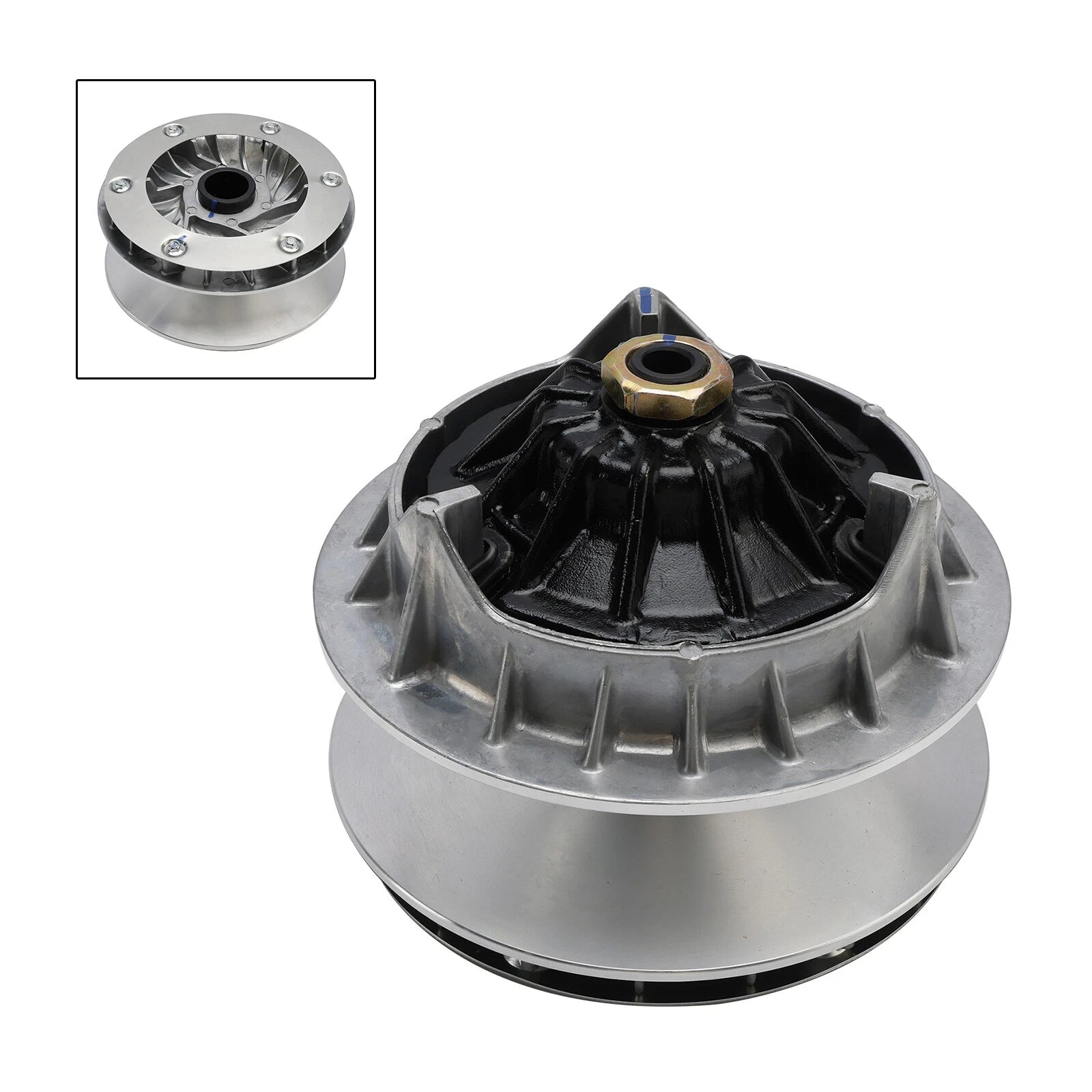 Rear Clutch Variator Secondary 21050811000 for Odes 100 Dominator (2010–2015)