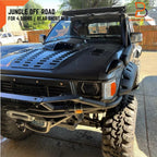 Fender Flare Arch for Toyota Hilux Ute (1988-1996)
