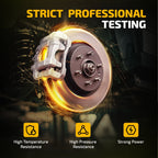 Rear Brake Calipers for Subaru Outback 2.5L (2000-2004)