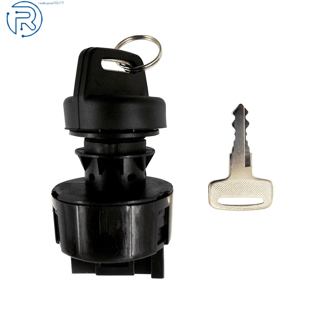 Key Ignition Switch for Polaris Ranger 400 500 800 (2010–2013)