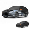 Waterproof All Weather Car Cover for Lexus RZ (2023–2023) 190T-PU Zipper