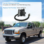 Trailer Tow Wiring Harness Plug for Ford F250 F350 Super Duty (1999–2001)