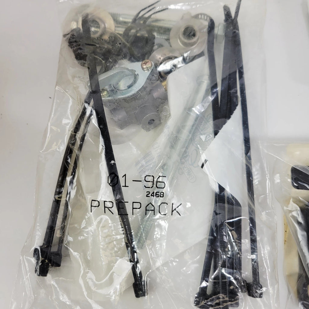 Fuel Tank Hardware Kit for Harley-Davidson Sportster XL (1986–1991) 61212-94A