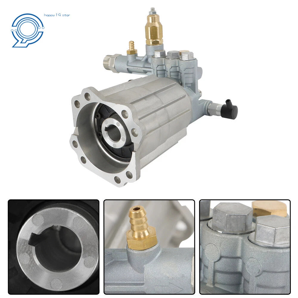 Axial Pressure Washer Pump 0K1663 0H9565 for (2400 PSI)