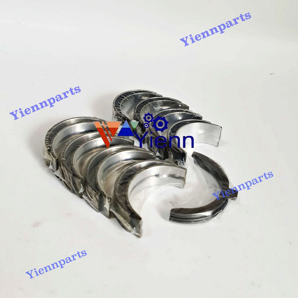 Engine Overhaul Rebuild Kit for Yanmar Marine (4JH4E, 4JH5E, 4JH4, 4JH5)