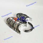 Engine Overhaul Rebuild Kit for Yanmar Marine (4JH4E, 4JH5E, 4JH4, 4JH5)