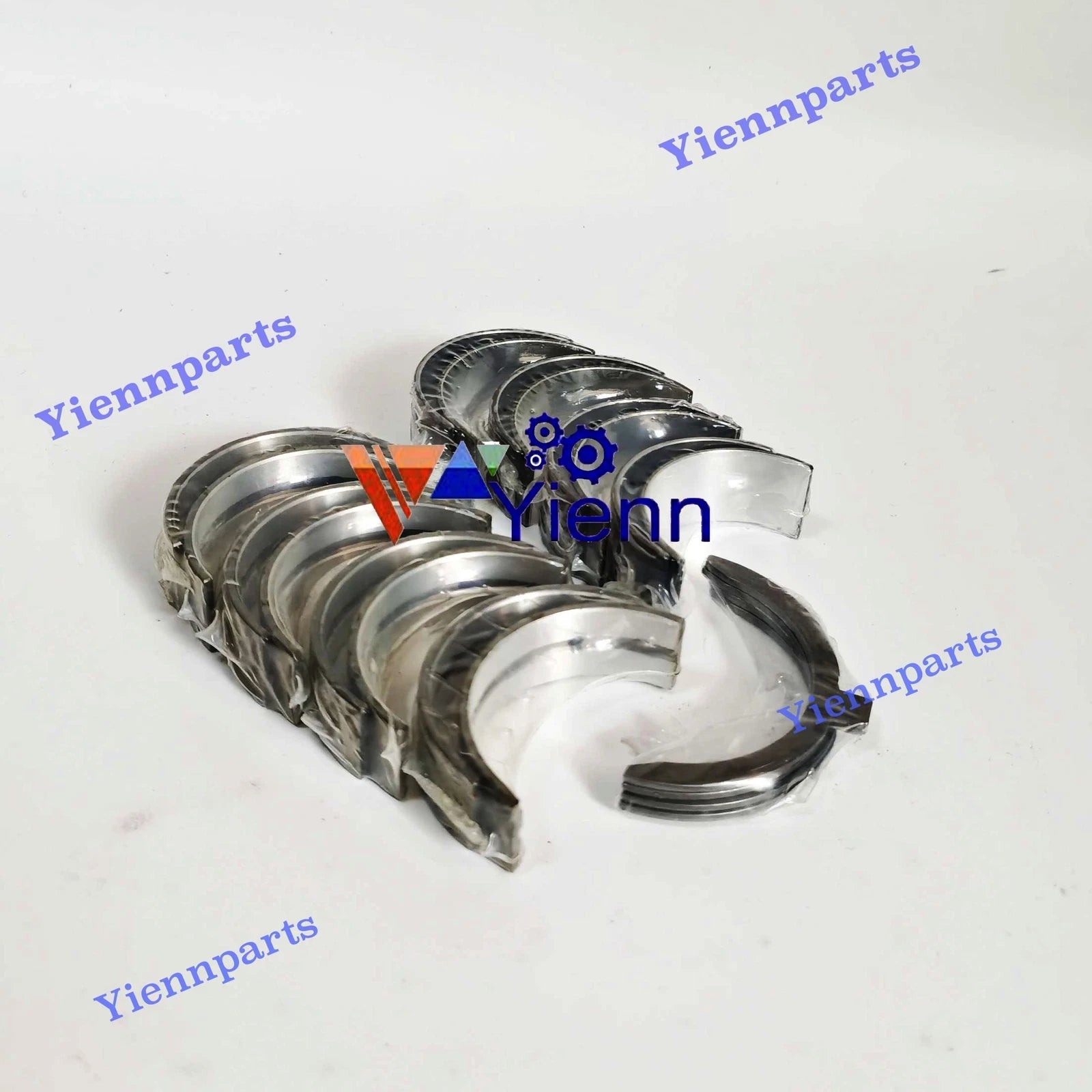 Engine Overhaul Rebuild Kit for Yanmar Marine (4JH4E, 4JH5E, 4JH4, 4JH5)