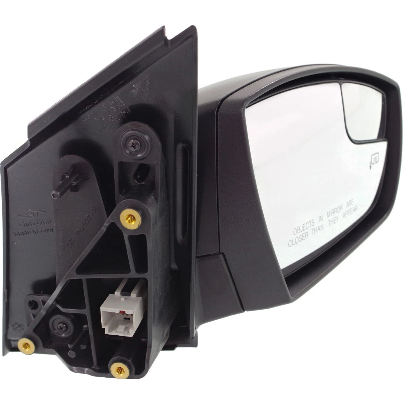 Passenger Side Power Heated Mirror for Ford Escape (2013–2016)