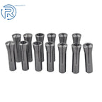 13-Pack Chuck Holder R8 Collet Set for Bridgeport (Precision)
