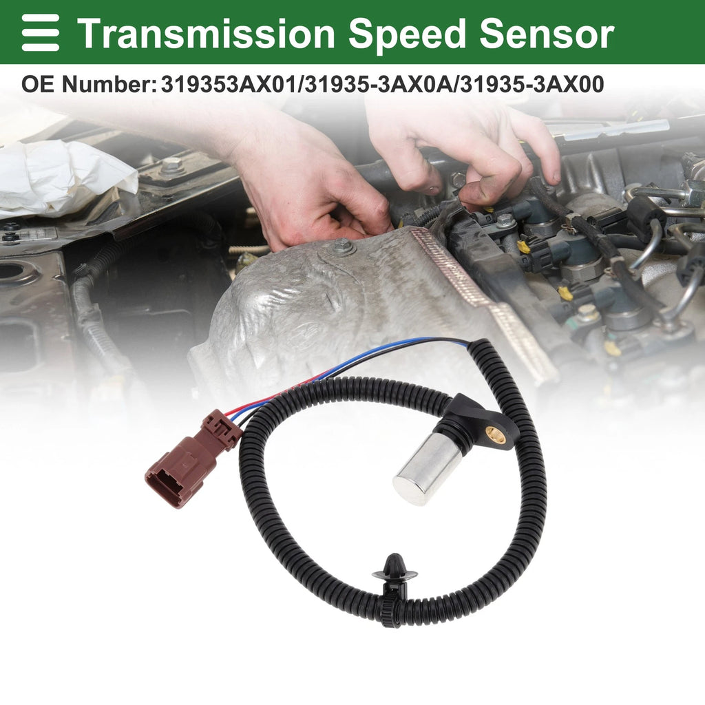 1 Pc No.319353AX01 Transmission Speed Sensor for Nissan Sentra (2000–2005)