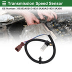 1 Pc No.319353AX01 Transmission Speed Sensor for Nissan Sentra (2000–2005)