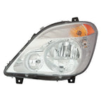 Replacement Driver Side Halogen Head Light Assembly for Toyota Hilux (2005–2015)