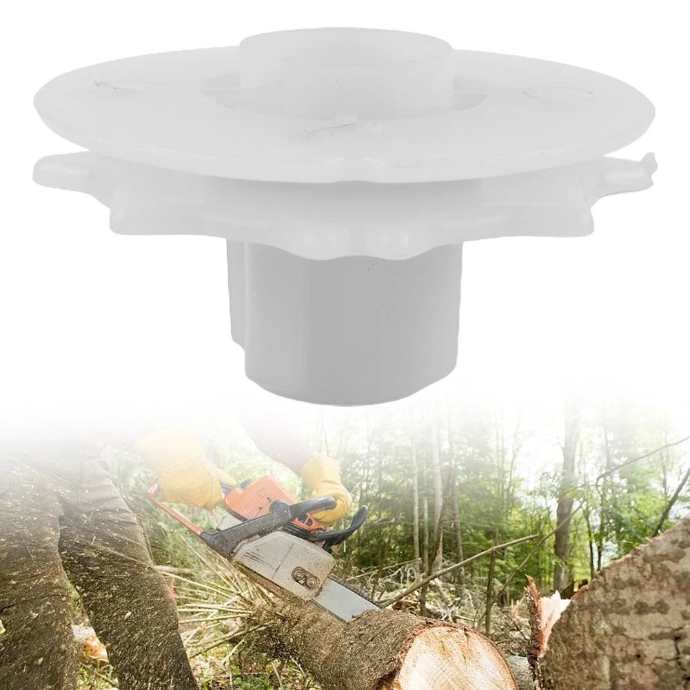Set of 2 Starter Rope Pulley Systems for Chainsaw 235 236