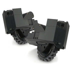 Wheel Module Parts for IRobot Roomba S9 S9+ S9 Plus Robot Vacuum (2018–2023)