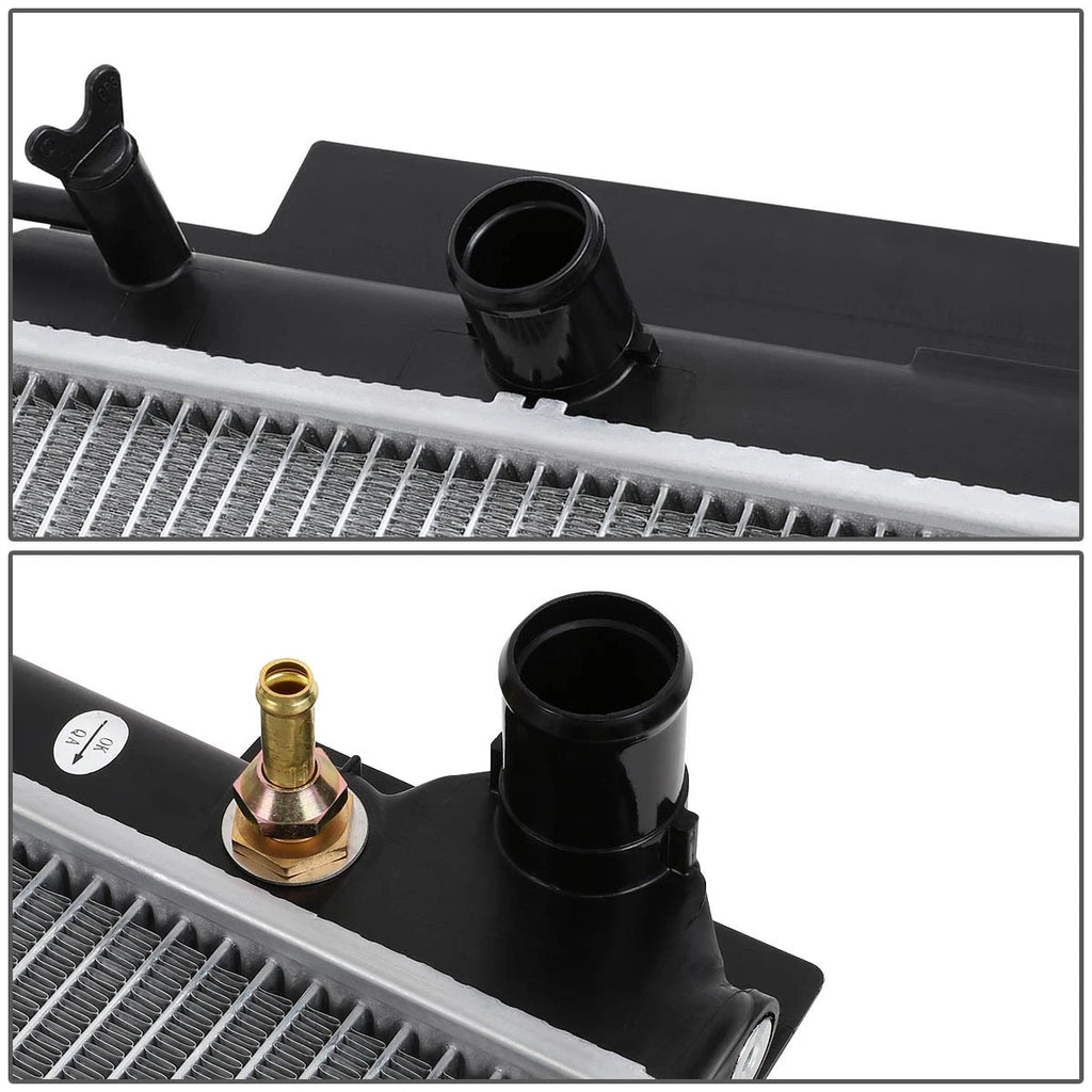Full Aluminum Core Cooling Radiator for Scion xB (2008–2015) DPI 13001
