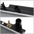 Full Aluminum Core Cooling Radiator for Scion xB (2008–2015) DPI 13001