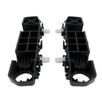 Front Bumper Retainer Brackets for 2014-2018 Kia Forte
