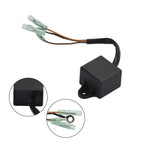 CDI Box Igniter for Yamaha 2HP 2 MSH 2B MHS 2C (6A1-85540-00, 6A1-85540-01)